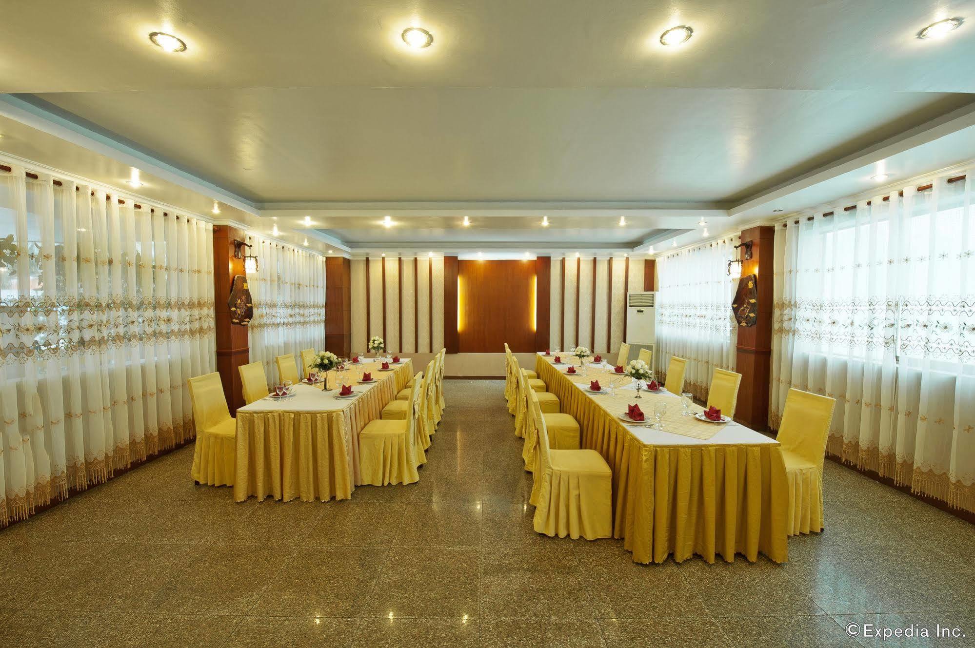 Muong Thanh Vinh Hotel Bagian luar foto